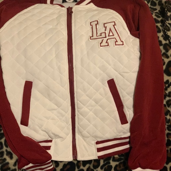Varsity La jacket - Picture 2 of 4